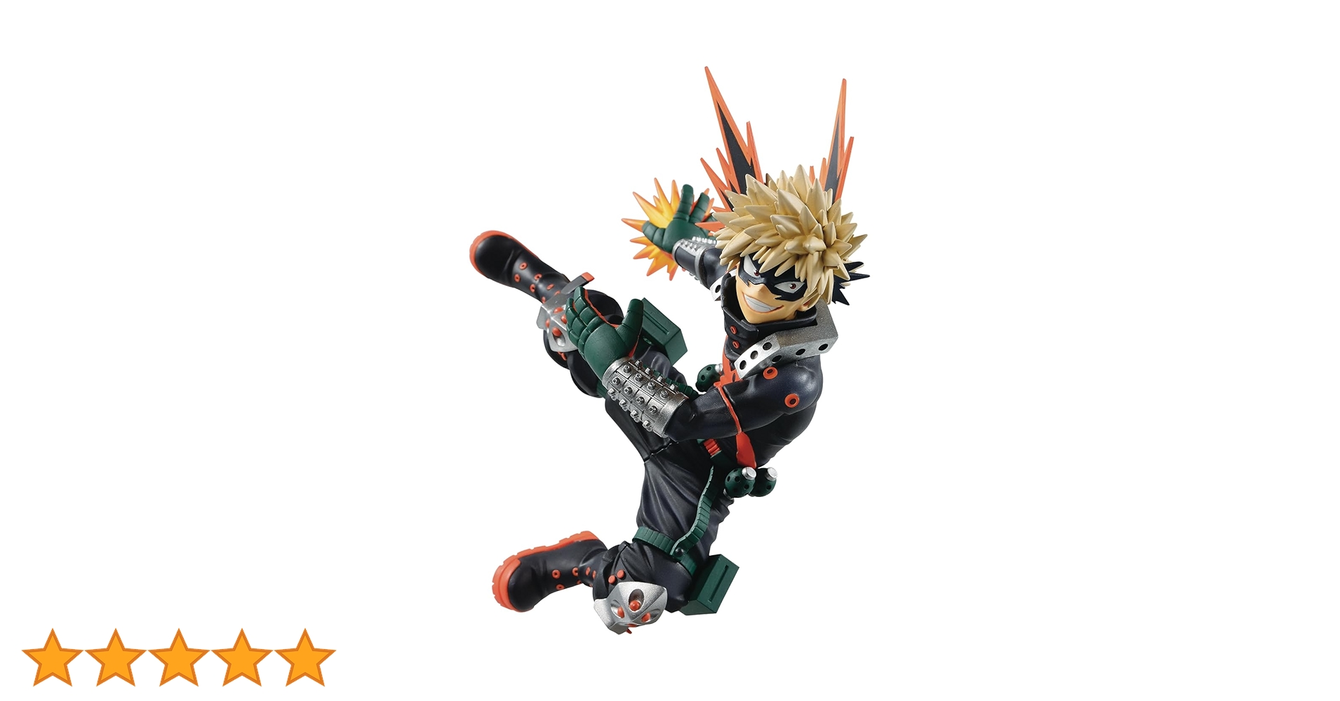 MAXIMATIC 爆豪勝己 フィギュア BANDAI m57906920622_1.jpg?1754644994